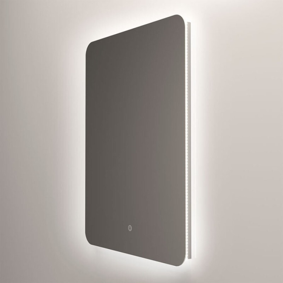 Зеркало Vincea 60 х 80 см, LED c сенсорным выключателем, диммером, VLM-3BE600