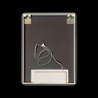 Зеркало Vincea 60 х 80 см, LED c сенсорным выключателем, диммером, VLM-3BE600