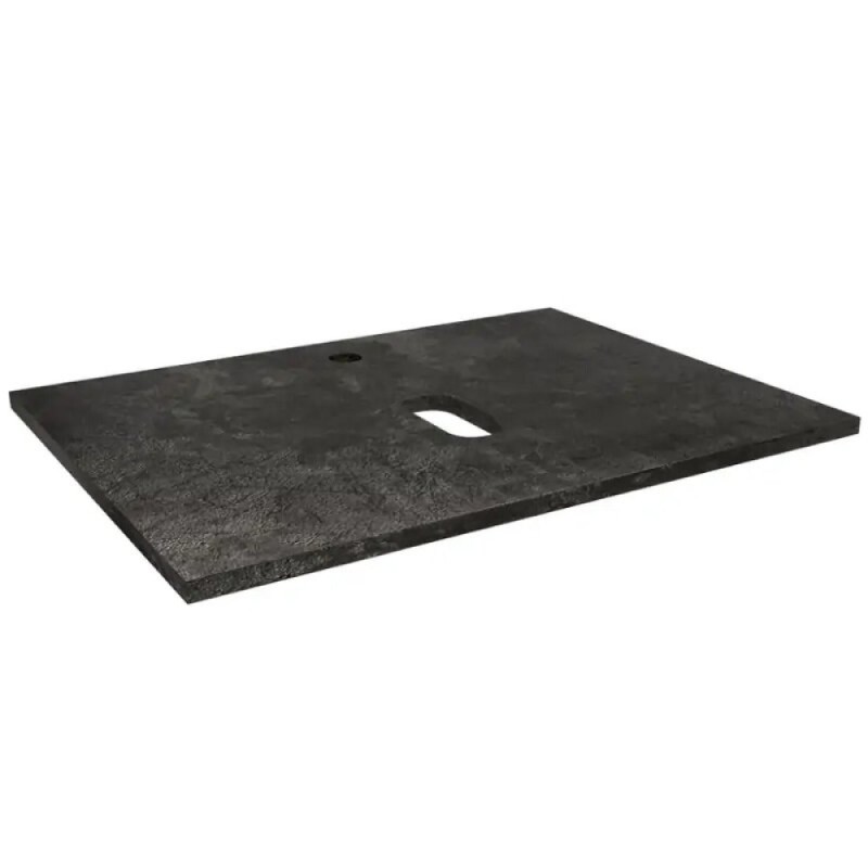 Столешница Viant Neo VNEO60BETL-STMDF, 60 см, цвет бетон лофт