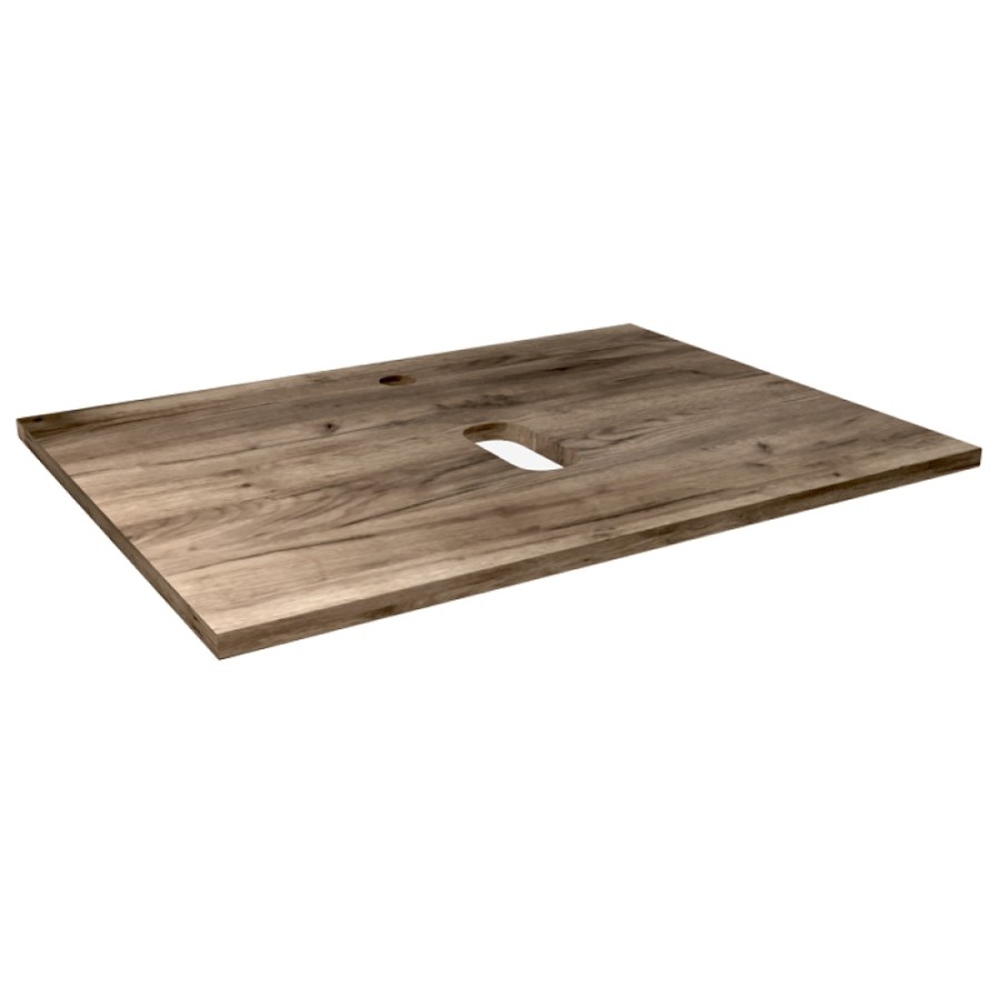 Столешница Viant Neo VNEO80ON-STMDF, 80 см, цвет орех натуральный