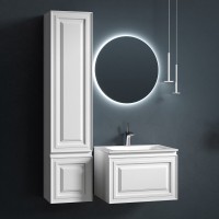 Тумба под раковину Sancos Very VR60W 60 см, подвесная, цвет Bianco