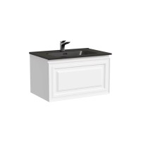 Тумба под раковину Sancos Very VR70W, 70 см подвесная, Bianco