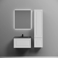 Тумба под раковину Sancos Very VR70W, 70 см подвесная, Bianco