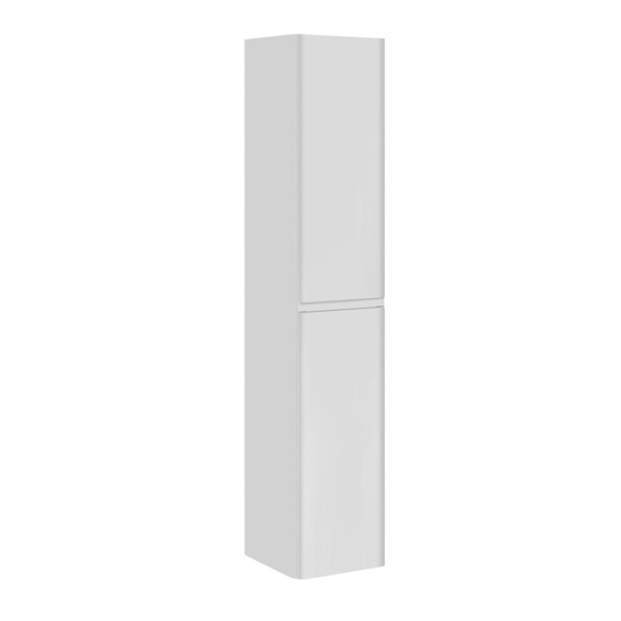 Пенал Vincea Vico VSC-2V170GW 35 см, подвесной, белый глянцевый