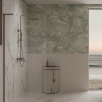 Душевая система Vincea Villa VSFS-1VL1GM, с изливом, цвет вороненая сталь