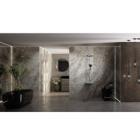 Душевая система Vincea Inspire VSFS-3I12TCH, термостатическая, на 3 потребителя, цвет хром