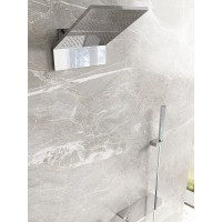 Душевая система Vincea Futura VSFW-2F11TCH, термостатическая, цвет хром