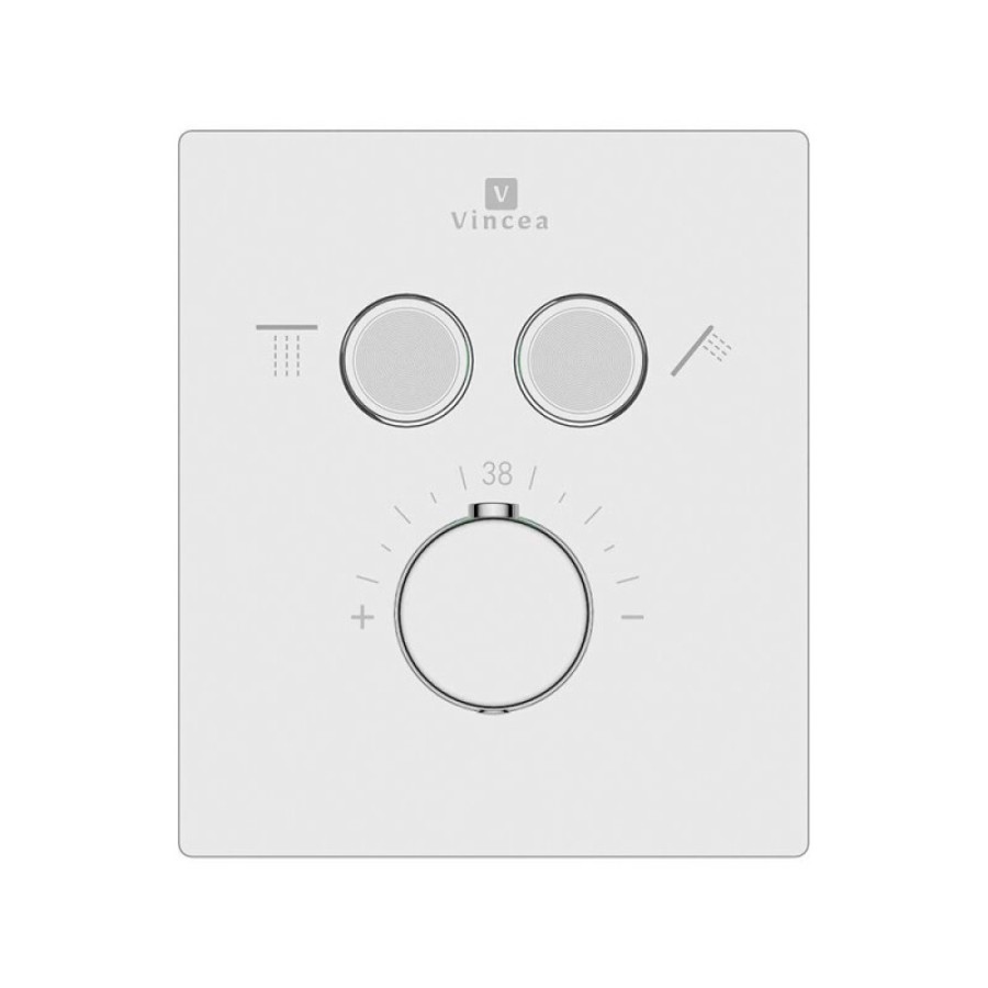 Душевая система Vincea Inspire VSFW-3I21MT1RCH, термостатическая, цвет хром