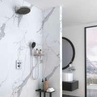 Душевая система Vincea Inspire VSFW-3I21MT1RCH, термостатическая, цвет хром
