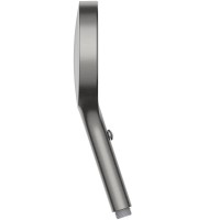Душевая система Vincea Inspire VSFW-3I21MT2GM, термостатическая, воронёная сталь, gunmetal