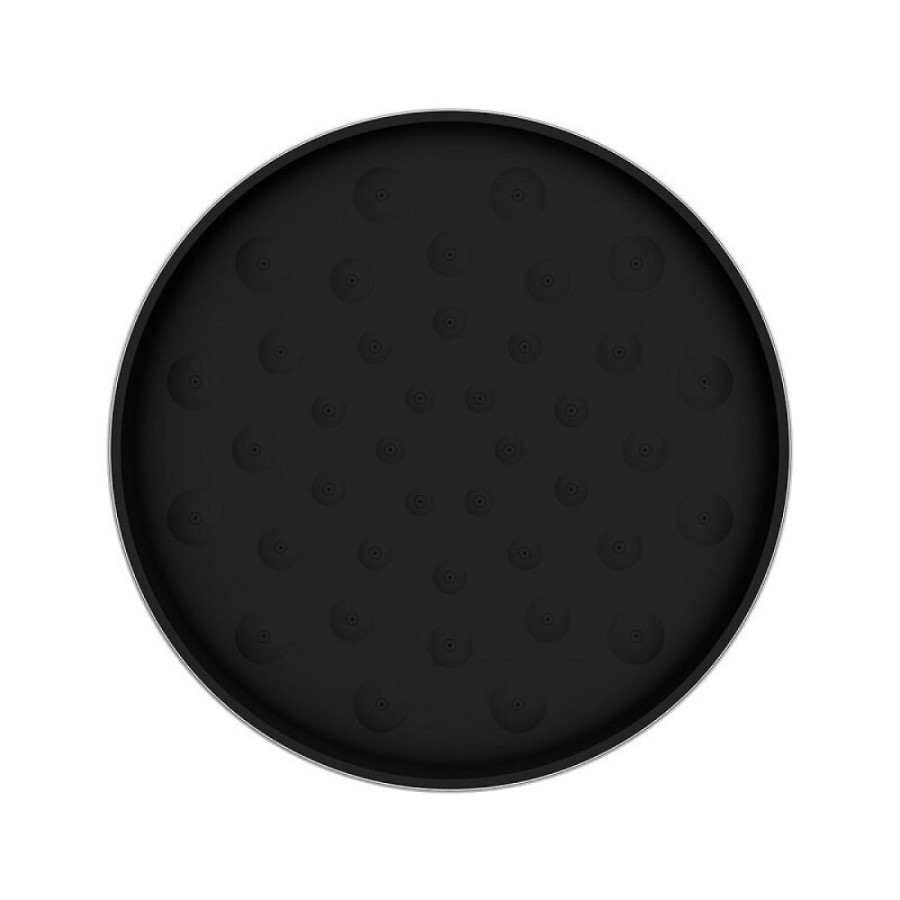 Душевая система Vincea Inspire VSFW-3I21MT2MB, термостатическая, цвет черный матовый