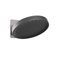 Душевая система Vincea Inspire VSFW-3I21MT3GM, термостатическая, воронёная сталь, gunmetal