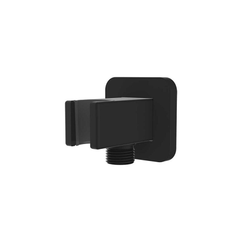 Душевая система Vincea Inspire VSFW-3I21MT4MB, термостатическая, цвет черный матовый