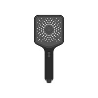 Душевая система Vincea Inspire VSFW-3I21MT4RMB, термостатическая, цвет черный матовый