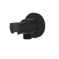 Душевая система Vincea Inspire VSFW-3I21MT5MB, термостатическая, на 2 потребителя, цвет черный матовый