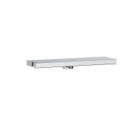 Душевая система Vincea Inspire VSFW-3I21T1RCH, термостатическая, 2 потребителя, цвет хром