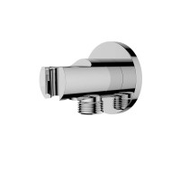 Душевая система Vincea Inspire VSFW-3I22MT3CH, термостатическая, цвет хром/черный