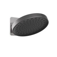 Душевая система Vincea Inspire VSFW-3I22MT3GM, термостатическая, воронёная сталь, gunmetal