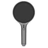 Душевая система Vincea Inspire VSFW-3I22MT3GM, термостатическая, воронёная сталь, gunmetal