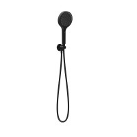 Душевая система Vincea Inspire VSFW-3I22MT3MB, термостатическая, цвет черный матовый