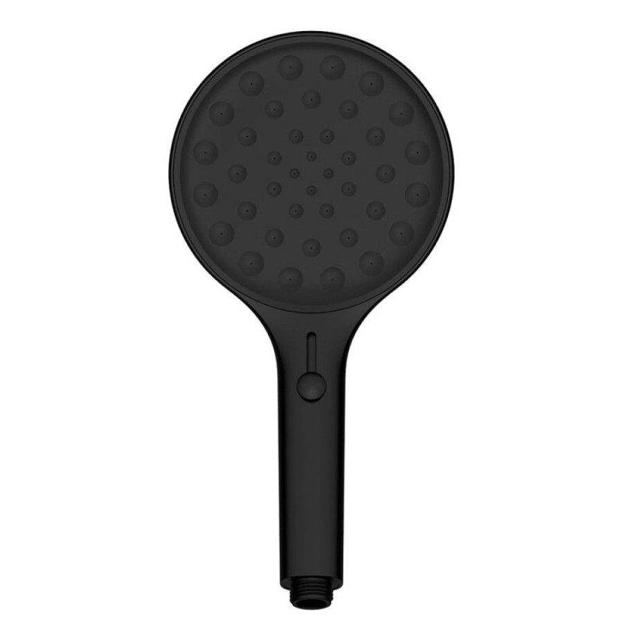 Душевая система Vincea Inspire VSFW-3I22MT3MB, термостатическая, цвет черный матовый