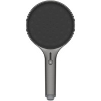 Душевая система Vincea Inspire VSFW-3I22MT3RGM, термостатическая, воронёная сталь, gunmetal