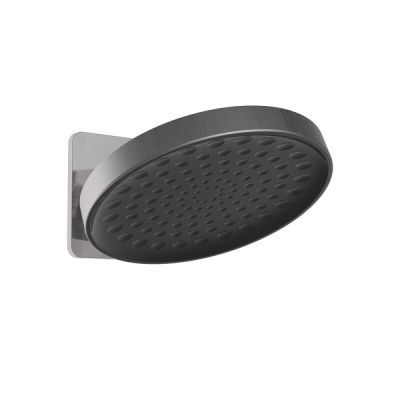 Душевая система Vincea Inspire VSFW-3I22MT3RGM, термостатическая, воронёная сталь, gunmetal