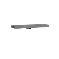 Душевая система Vincea, воронёная сталь, gunmetal, VSFW-4211RGM