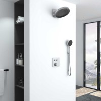 Душевая система Vincea Inspire VSFW-421I3CH, цвет хром
