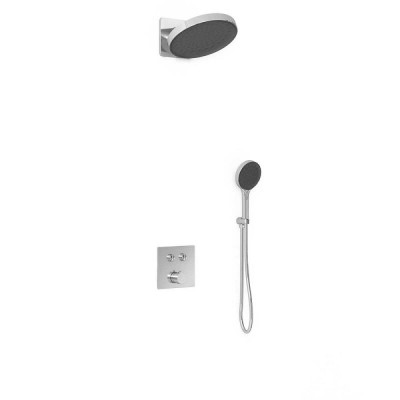 Душевая система Vincea Inspire VSFW-421I3CH, цвет хром