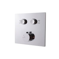 Душевая система Vincea Inspire VSFW-421I3CH, цвет хром