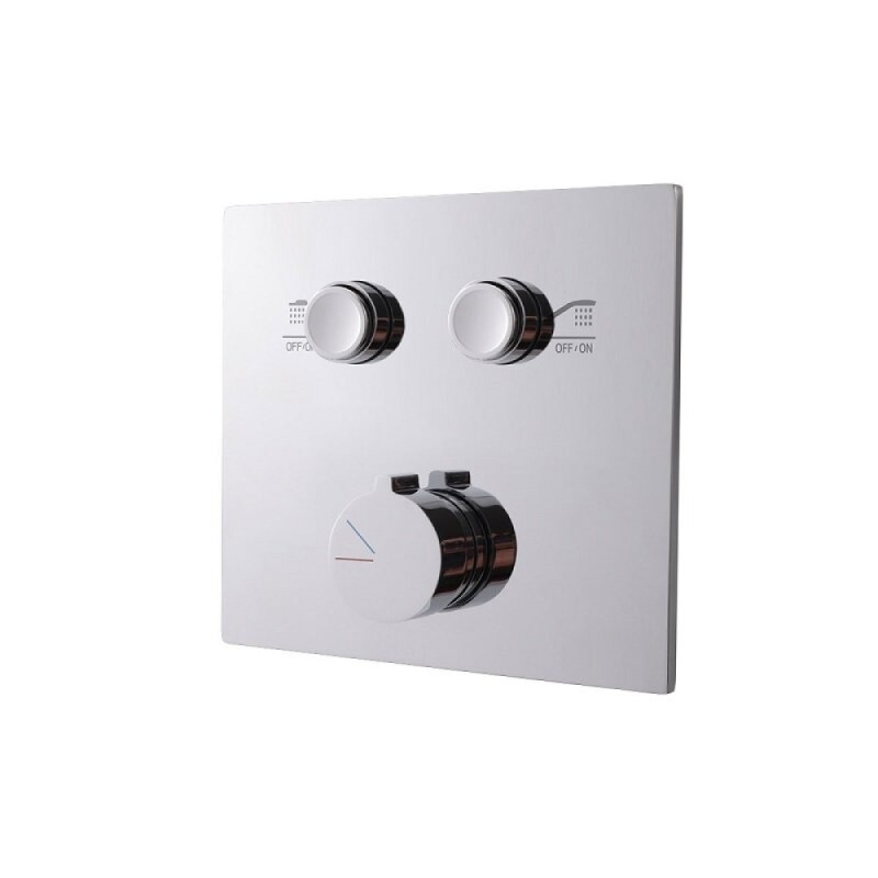 Душевая система Vincea Inspire VSFW-421I3CH, цвет хром