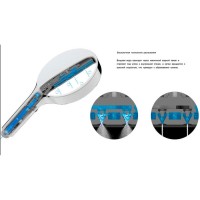 Душевая система Vincea Inspire VSFW-421I3MB, цвет черный матовый
