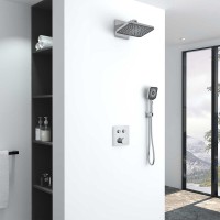 Душевая система Vincea Inspire VSFW-421I4CH, цвет хром