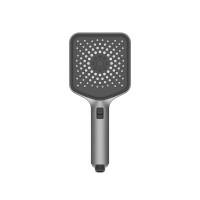 Душевая система Vincea Inspire VSFW-421I4GM, воронёная сталь, gunmetal