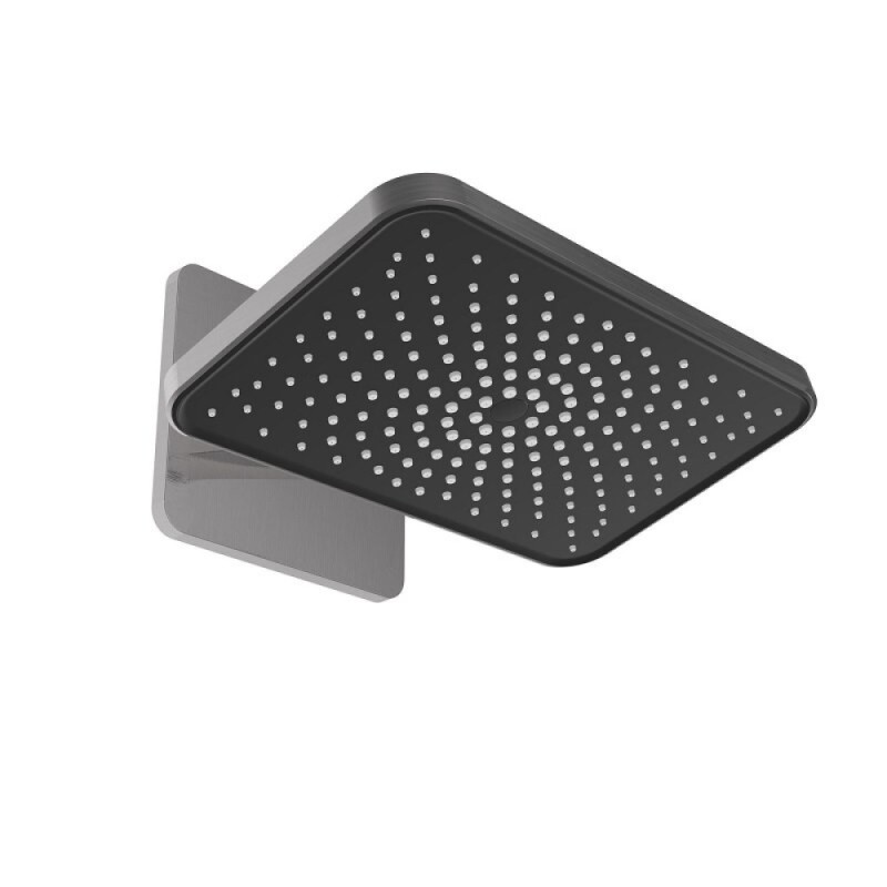 Душевая система Vincea Inspire VSFW-421I4GM, воронёная сталь, gunmetal