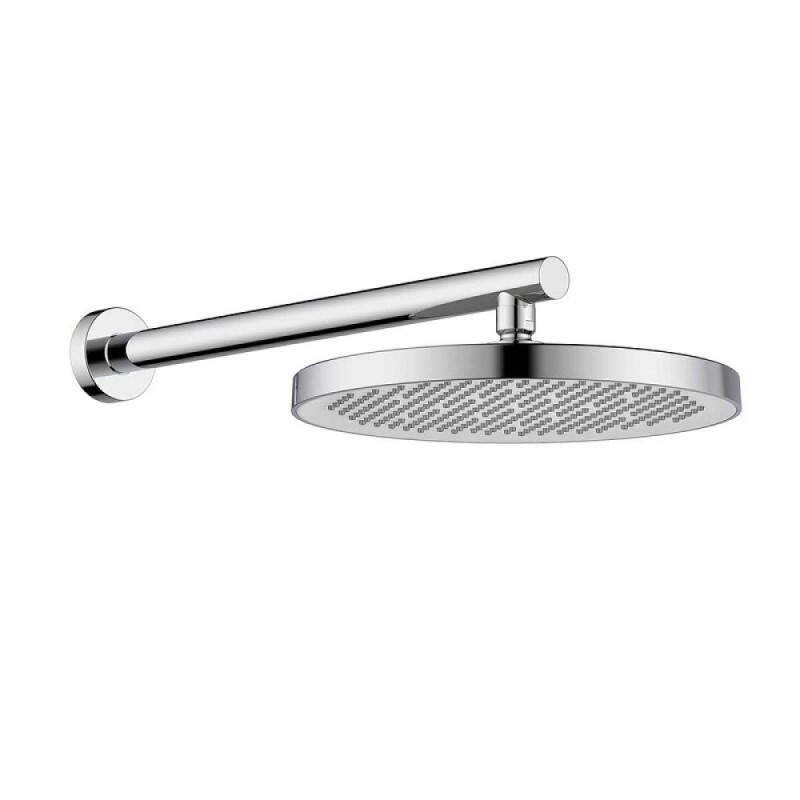 Душевая система Vincea, термостатическая, 2 потребителя, цвет хром, VSFW-422T2CH