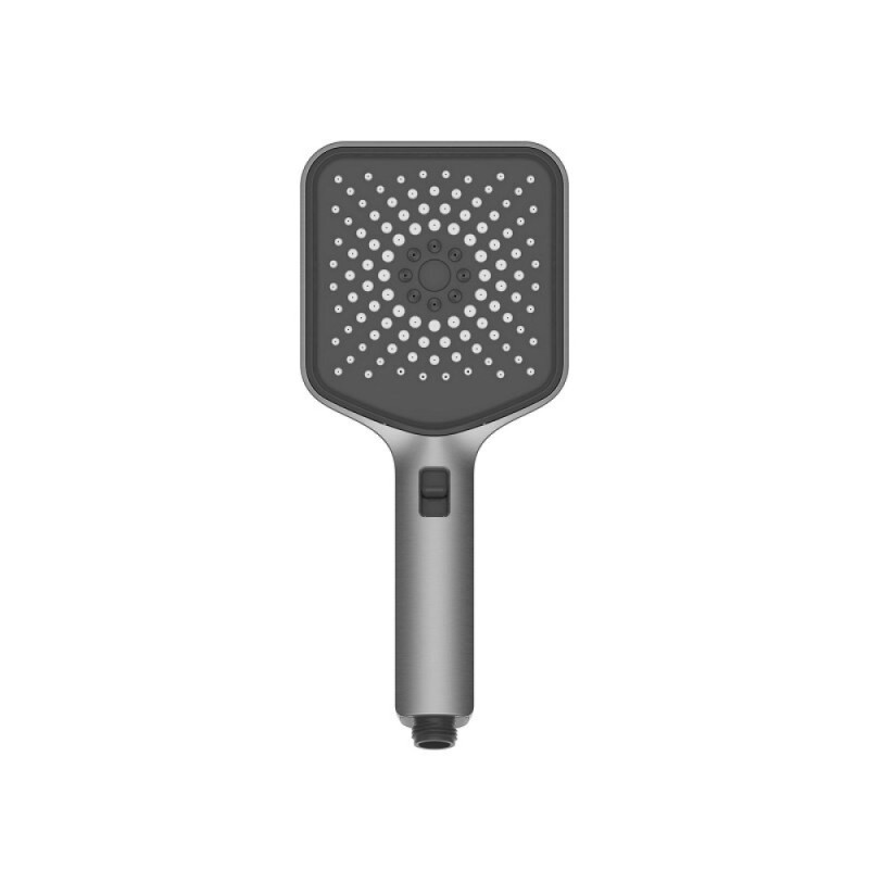 Душевая система Vincea VSFW-422TI4GM, термостатическая, воронёная сталь, gunmetal