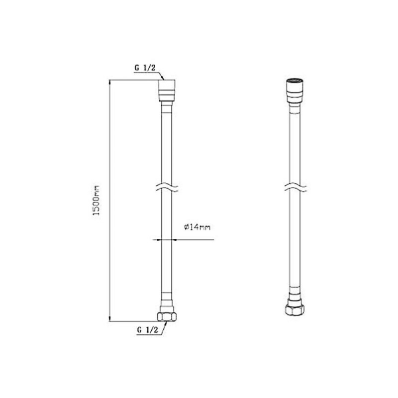 Душевая система Vincea VSFW-431T1RBG, термостатическая, 3 потребителя, с изливом, цвет брашированное золото