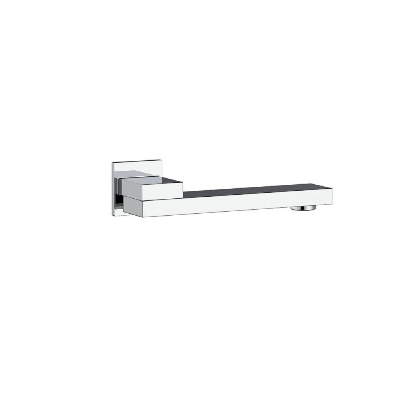 Душевая система Vincea, термостатическая, 3 потребителя, с изливом, цвет хром, VSFW-431T1RCH