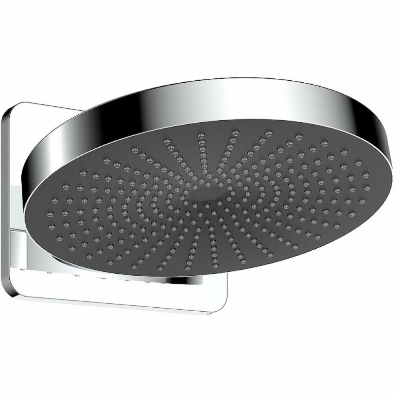 Душевая система Vincea Inspire VSFW-433TI1CH, термостатическая, на 3 потребителя, цвет хром