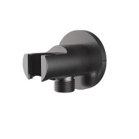 Душевая система Vincea Inspire VSFW-433TI3GM, термостатическая, воронёная сталь, gunmetal