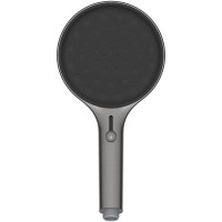 Душевая система Vincea Inspire VSFW-433TI3GM, термостатическая, воронёная сталь, gunmetal