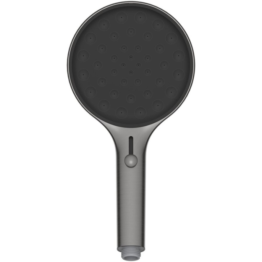 Душевая система Vincea Inspire VSFW-433TI3GM, термостатическая, воронёная сталь, gunmetal