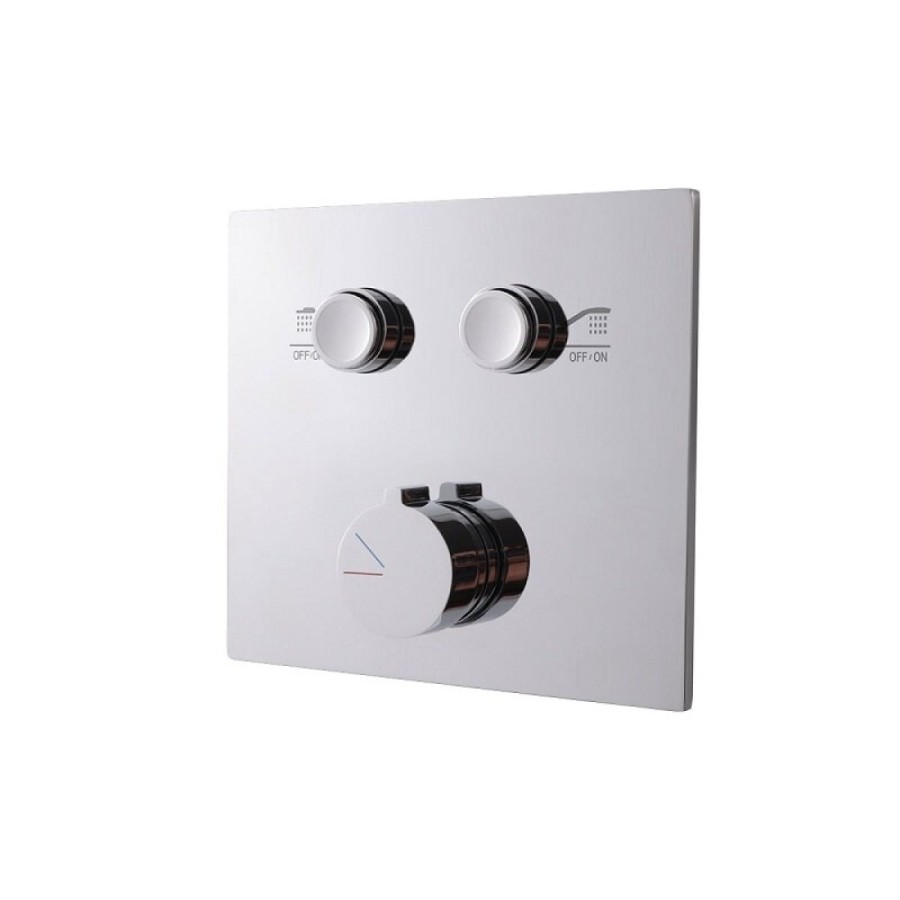 Душевая система Vincea Inspire VSFW-4I211CH, цвет хром