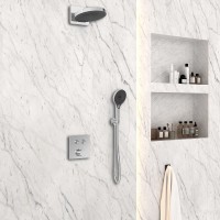 Душевая система Vincea Inspire VSFW-4I211CH, цвет хром