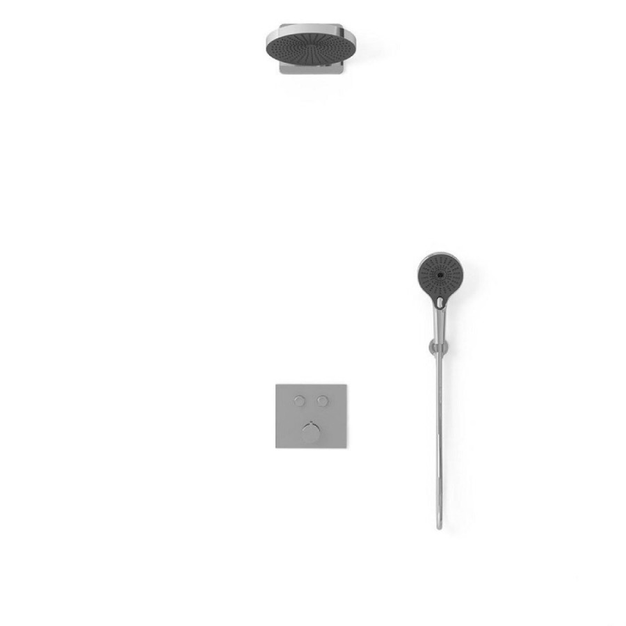 Душевая система Vincea Inspire VSFW-4I211CH, цвет хром