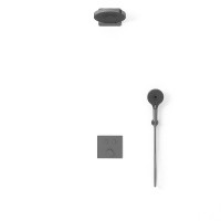Душевая система Vincea Inspire VSFW-4I211GM, воронёная сталь, gunmetal