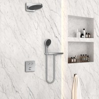 Душевая система Vincea Inspire VSFW-4I211RCH, цвет хром
