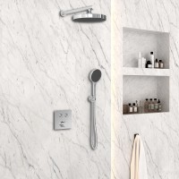 Душевая система Vincea Inspire VSFW-4I212CH, цвет хром